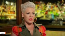 Report: Plane Carrying Pink's Crew Crashes, Passengers Unharmed