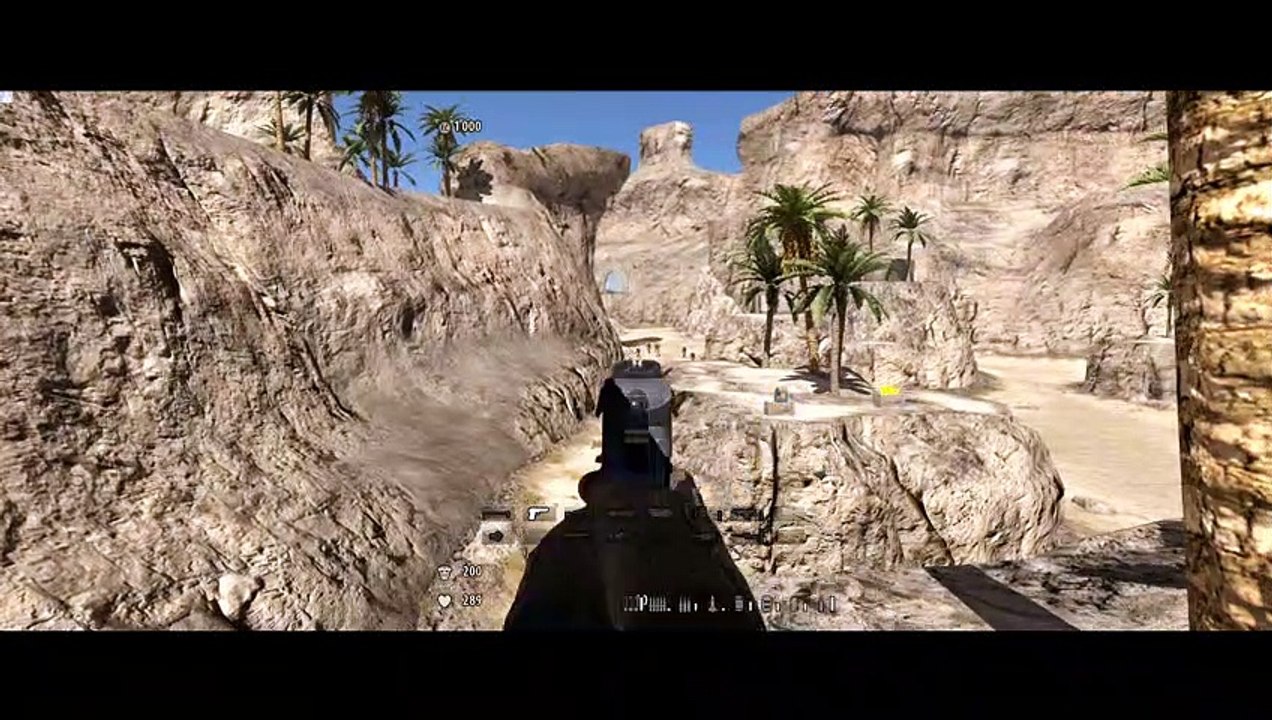 Serious Sam 3: BFE - Jewel Of The Nile - Bölüm 5