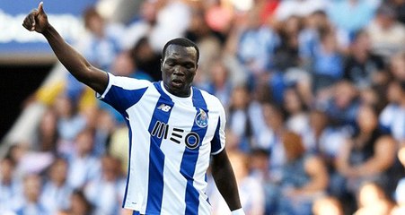 Porto, Vincent  Aboubakar'ı kadro dışı bıraktı!