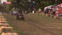 Les 12 heures de Five Oaks, les 24h du Mans des tracteurs tondeuses