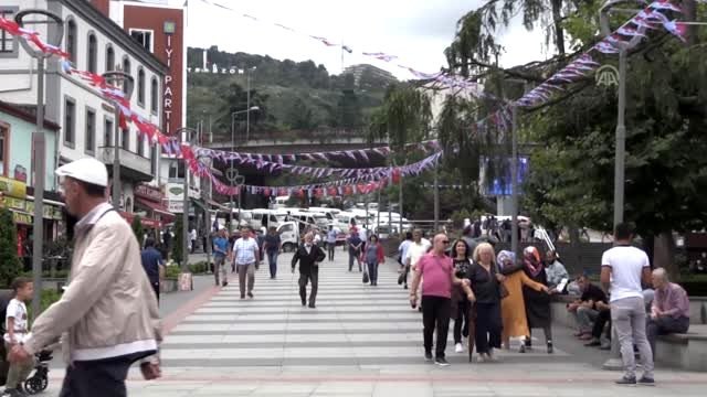 Trabzonlular Yusuf ile gurur duyuyor (1)