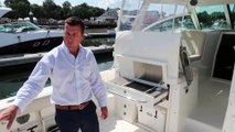 2017 Boston Whaler 345 Conquest Boat For Sale at MarineMax Boston, MA