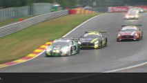 24h Spa 2019 Audi – Zwischenstand nach vier Rennstunden