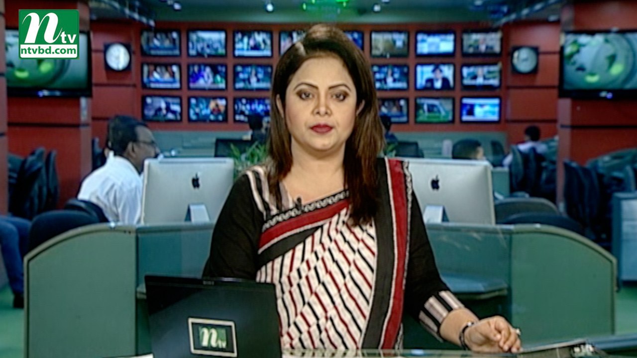 NTV Shondhyar Khobor | 06 August 2019