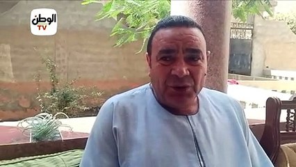 أهالي قرية عروسة معهد الأورام-  3 بيوت اتيتمت