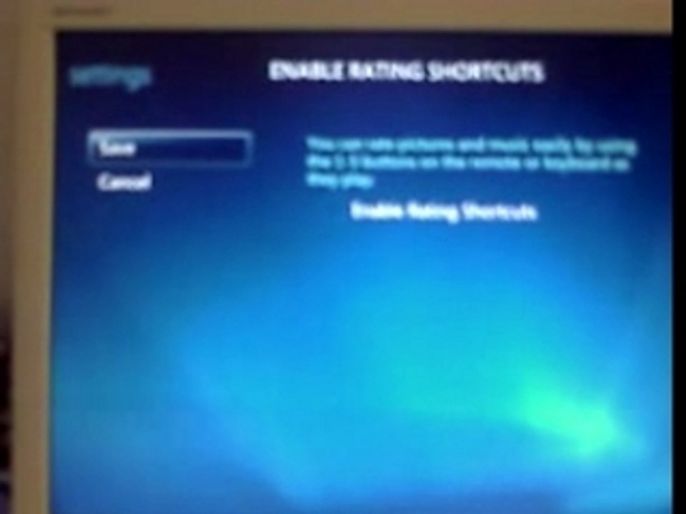 Premiere video de Windows 7