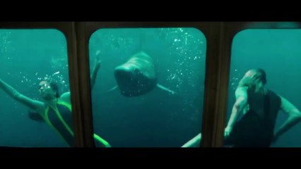 Medo Profundo 2 O Segundo Ataque (2019)   Trailer 2 Legendado