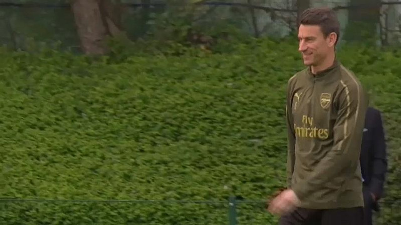 Laurent Koscielny s’engage avec les Girondins de Bordeaux