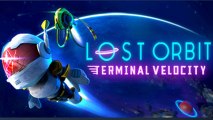 LOST ORBIT Terminal Velocity — Speeding through asteroids is Fun {60 FPS} PC GamePlay