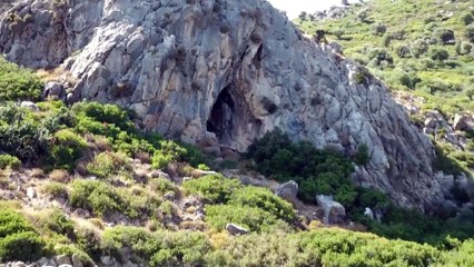 Adaya terk edildiği öne sürülen eşeği aradılar - MUĞLA