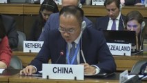 China acusa a EEUU de buscar ventaja militar al romper tratado de misiles INF