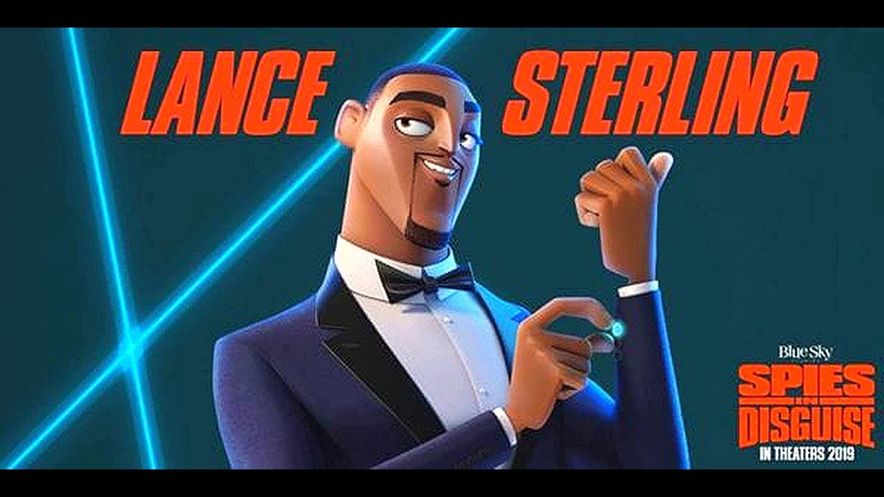 SPIES IN DISGUISE - Trailer