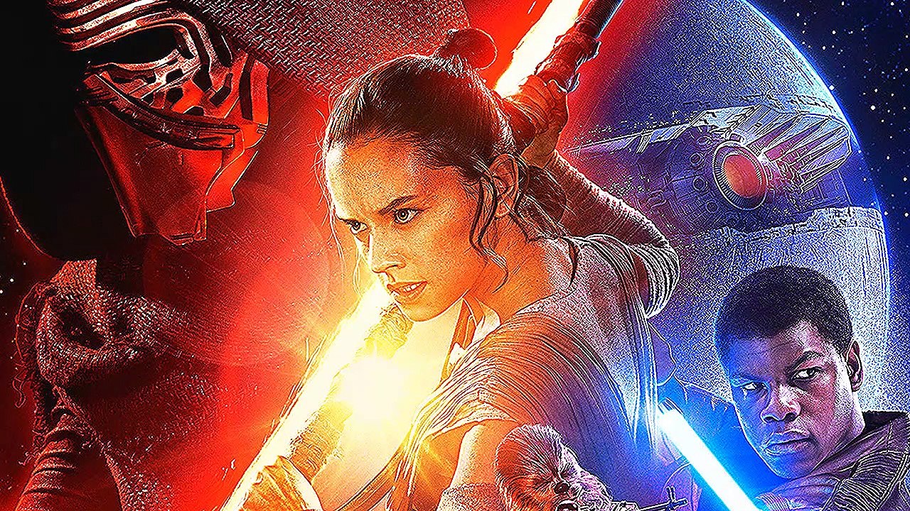 STAR WARS 9 - Trailer