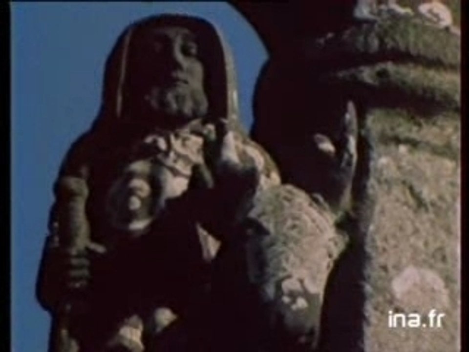 Ile de Sein dans le parc naturel d'Armorique