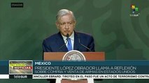 México insta a Estados Unidos a endurecer el control de armas