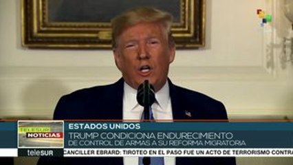 Conmoción en EEUU y México tras masacre en El Paso, Texas
