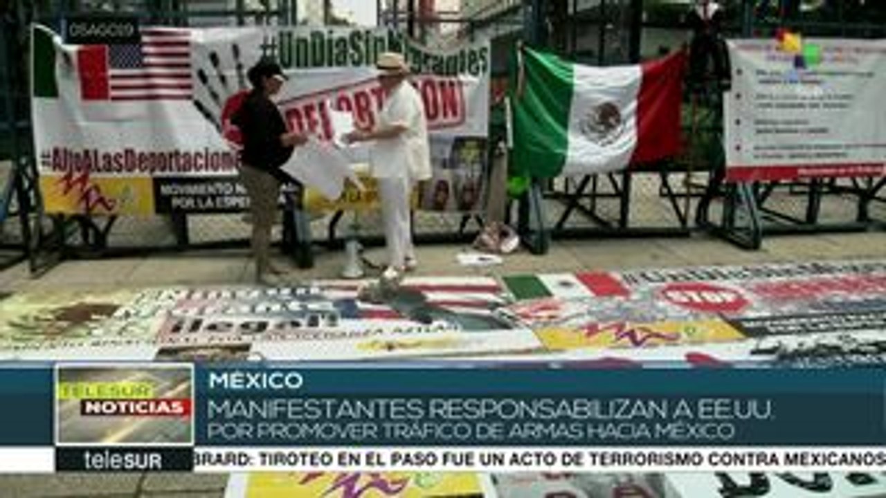 teleSUR Noticias: Inicia recta final de la campaña en Guatemala