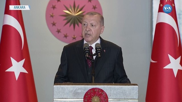 Erdoğan'dan Suriye'nin Kuzeyine Harekat Mesajı