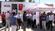 Bitlis'te kanser tarama aracı hizmete alındı - BİTLİS