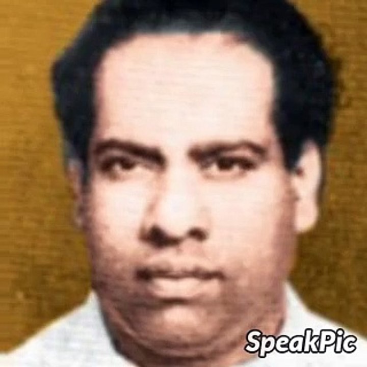 G. Ramanathan Legend