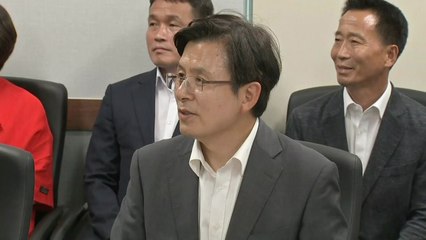 황교안 "박정희 부국강병 일념...진정한 극일" / YTN