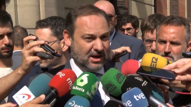 Ábalos acusa a la derecha de bloquear la gobernabilidad