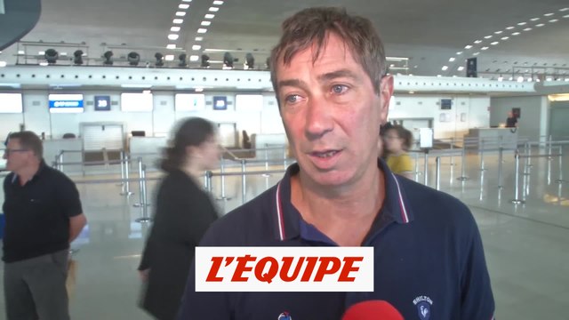 L. Tillie «La programmation est absolument antisportive» - Volley - TQO - Bleus