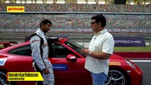 Porsche 911 GT3 - Breaking The BIC Lap Record With Narain Karthikeyan - Feature - Autocar India