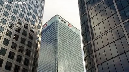 La filial suiza de HSBC acepta pagar a Bélgica 294 millones de euros