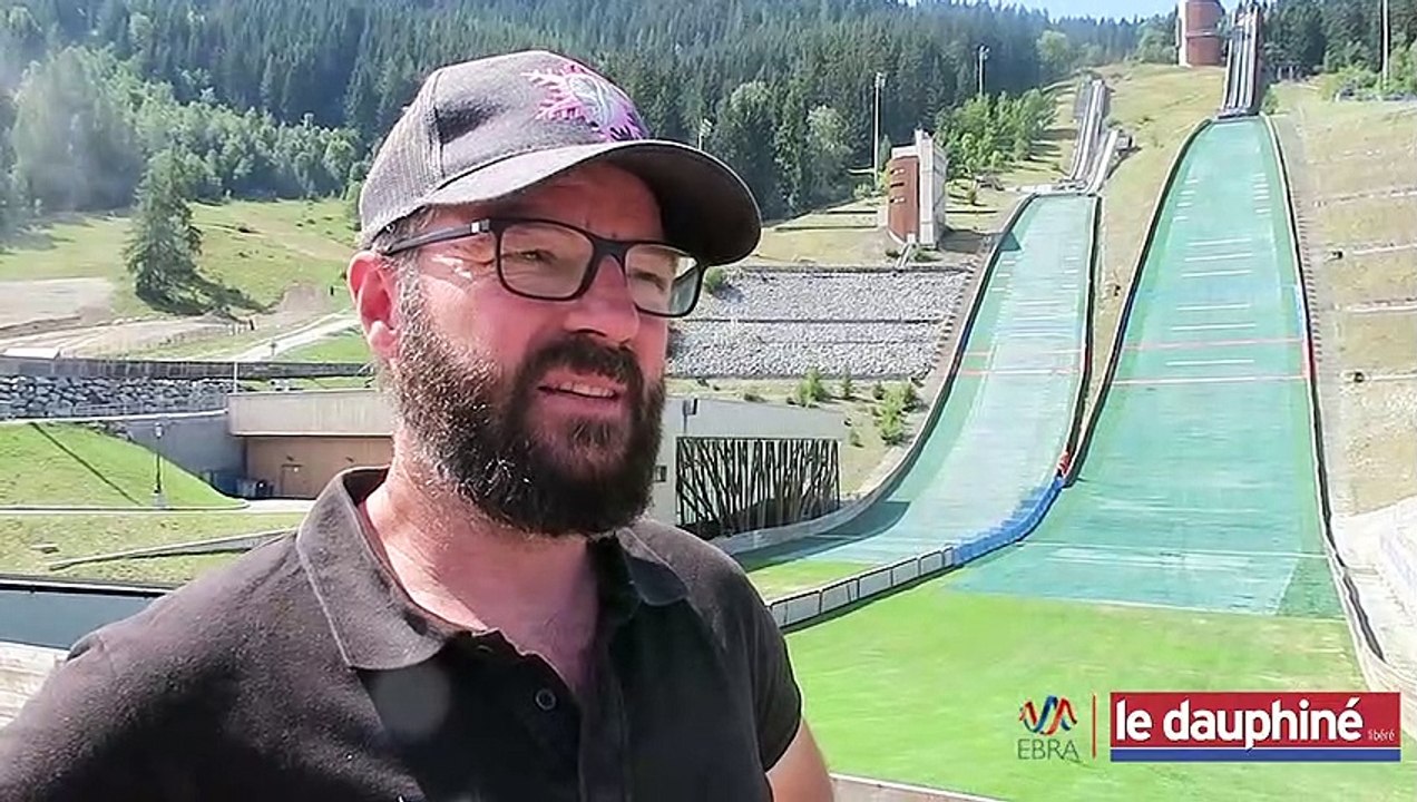 Ski : les premiers sauts se font dès l’âge de 6 ans à Courchevel