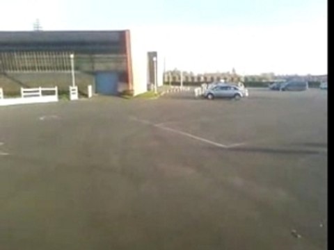 mon scooter avec kit 70 pas encore regler