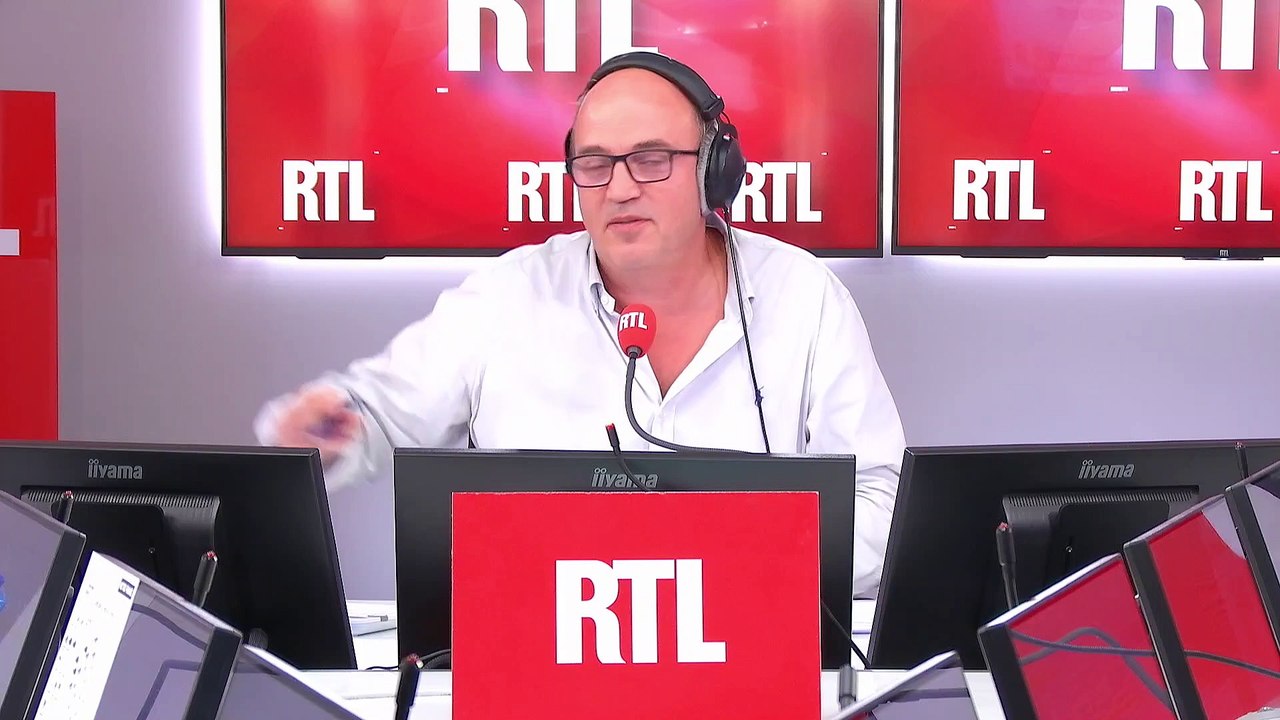 Décès de Toni Morrison - RTL Soir