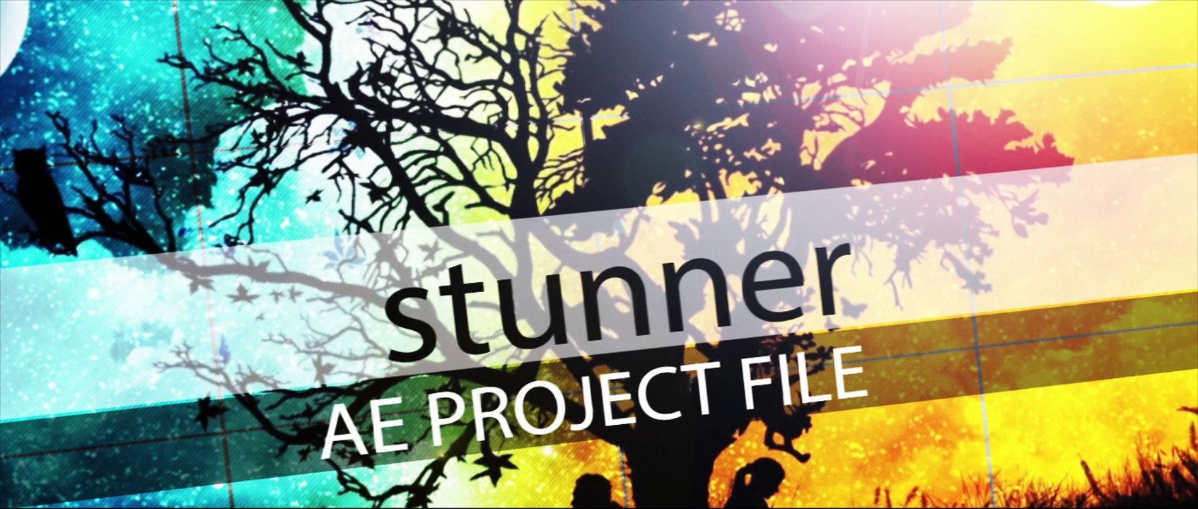 Adobe After Effects Template stumner