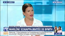 Marlène Schiappa sur les violences conjugales: 