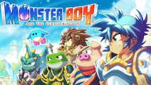 Monster Boy and the Cursed Kingdom — Spiritual Successor to Wonder Boy III {60 FPS} PC GamePlay