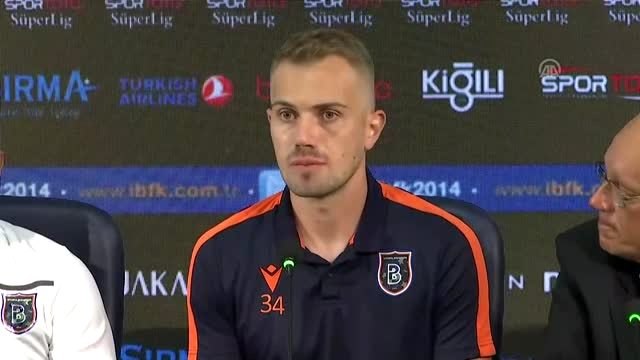 Medipol Başakşehir-Olympiakos maçına doğru - Mert Günok