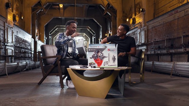 Gears 5 - Unboxing Xbox One X Collector's Edition