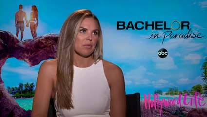 The Bachelorette's Hannah Brown -- Exclusive Interview