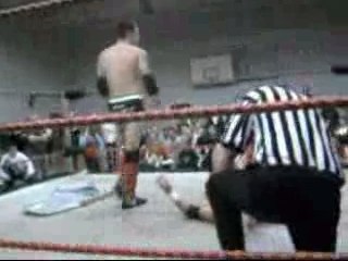Celtic Wrestling Anger Management 2008 part 1