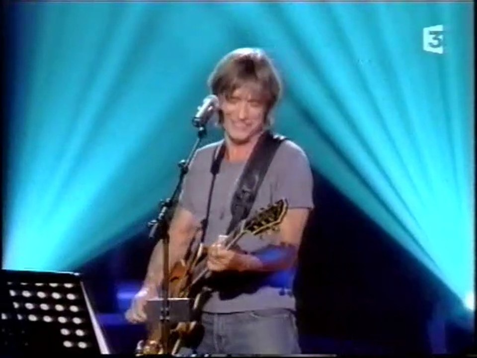 Jean-Louis Aubert "Parle-moi"