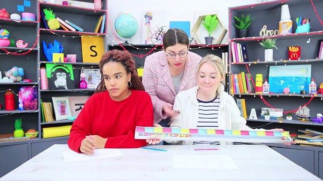 6 ASTUCES POUR CACHER DES OBJETS ANTISTRESS EN CLASSE FOURNITURES SCOLAIRES ANTISTRESS XXL