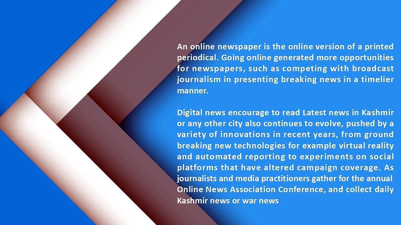 7 facts about the changing digital news