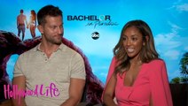 Bachelor In Paradise': Tayshia Reveals If She Knew About Blake's Other Hookups Before Their Date