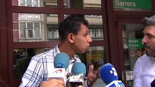 Uno de los investigados por la violación en grupo de Bilbao asegura que es inocente