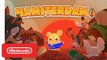 Hamsterdam - Trailer de lancement Switch