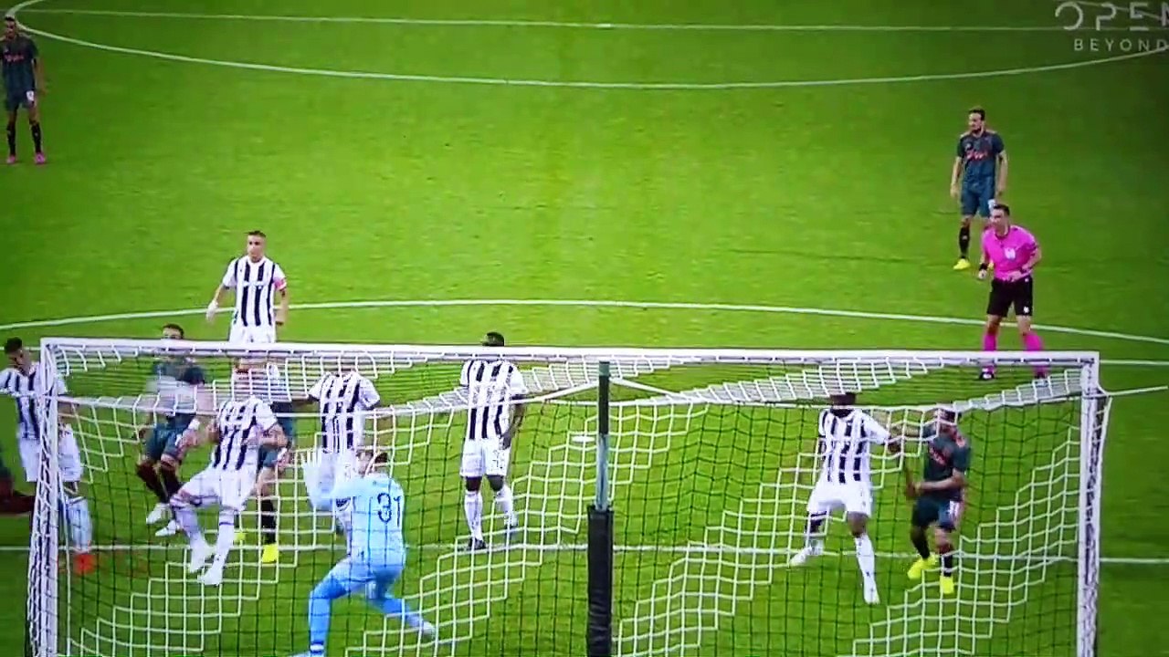 PAOK AJAX 0-1