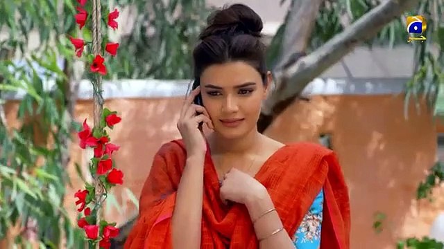 Darr Khuda Say Episeode 8 Geo Tv - 6th August 2019