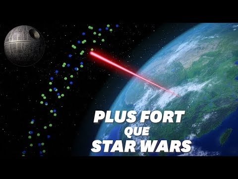 La Chine construit le radar laser le plus puissant du monde