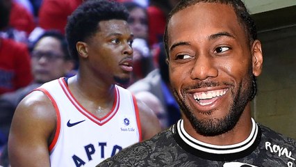 Kyle Lowry FINALLY Reveals His Feelings About Kawhi Leonard DITCHING Him To Join LA Clippers