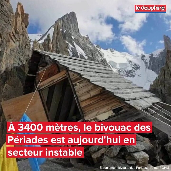 Réchauffement climatique :  des effets bien concrets dans les alpes